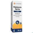 Melatonin Spray 1mg Livsane 25ml, A-Nr.: 5848930 - 02