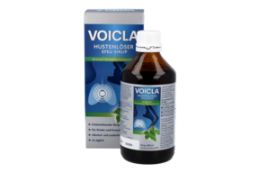 VOICLA® Hustenlöser Efeu Sirup, A-Nr.: 6069010 - 01