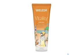Weleda Vitality Shower Cream Sanddorn 200ml, A-Nr.: 5909614 - 01