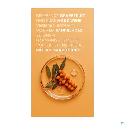 Weleda Vitality Shower Cream Sanddorn 200ml, A-Nr.: 5909614 - 05