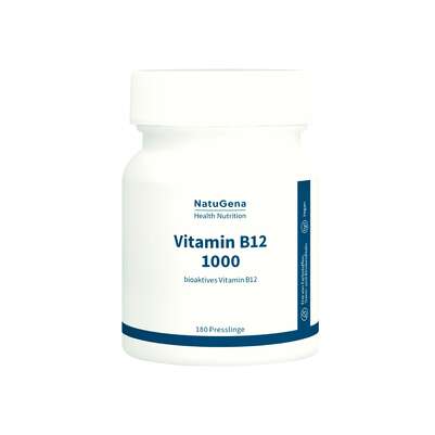 NatuGena Vitamin B12 1000, A-Nr.: 6139408 - 01
