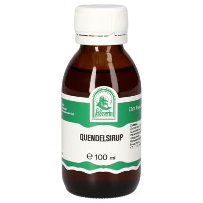 QUENDELSIRUP PATER 100 ML, A-Nr.: 5762772 - 01