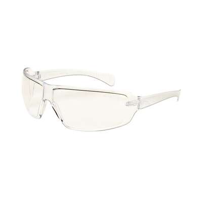 Sie sehen eine Packung Schutzbrille 553Z Clear, Produktbild: 01 Schutzbrille 553Z Clear, A-Nr.: 6123985 - 01