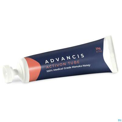 Activon Antibacterial Manuka Honig Tube 20g 4st, A-Nr.: 5710025 - 05