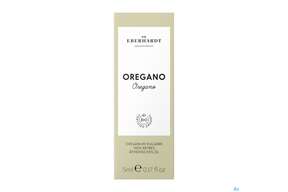 Aetherische Oele Dr.eberhardt Bio Oregano 5ml, A-Nr.: 5765500 - 01
