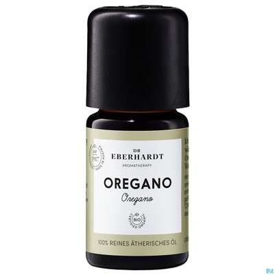 Aetherische Oele Dr.eberhardt Bio Oregano 5ml, A-Nr.: 5765500 - 03
