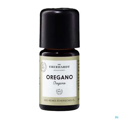 Aetherische Oele Dr.eberhardt Bio Oregano 5ml, A-Nr.: 5765500 - 06