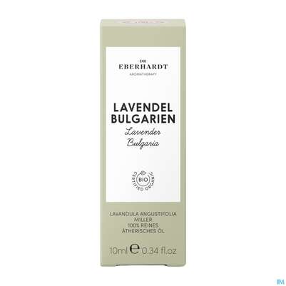 Aetherische Oele Dr.eberhardt Lavendel Bulgarien 10ml, A-Nr.: 5876932 - 01