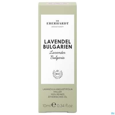 Aetherische Oele Dr.eberhardt Lavendel Bulgarien 10ml, A-Nr.: 5876932 - 02