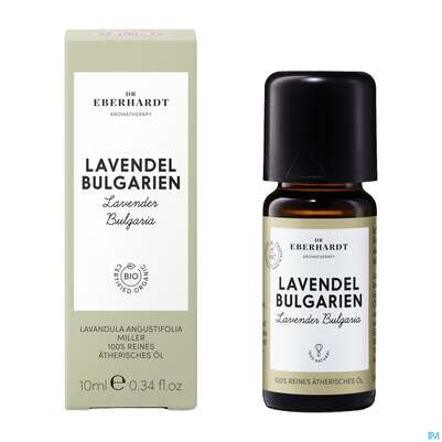 Aetherische Oele Dr.eberhardt Lavendel Bulgarien 10ml, A-Nr.: 5876932 - 06