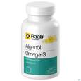 Algen Oel Omega-3 Kapseln Raab 75st, A-Nr.: 5912875 - 01