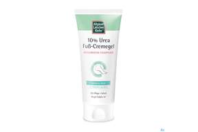 Allgaeuer Latschenkiefer 10% Urea Fusscremegel 100ml, A-Nr.: 5883576 - 01