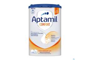 Aptamil Milch-fertignahrung Comfort Spezialnahrung 800g, A-Nr.: 4882215 - 01