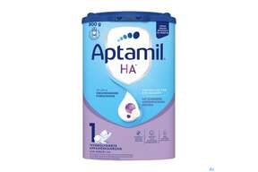 Aptamil Milch-fertignahrung Ha 1 800g, A-Nr.: 4882238 - 01