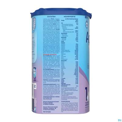Aptamil Milch-fertignahrung Ha 1 800g, A-Nr.: 4882238 - 06