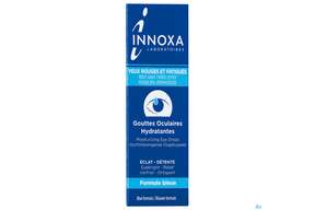 Augentropfen Innoxa Rote +muede Augen Blau 10ml, A-Nr.: 5835436 - 01