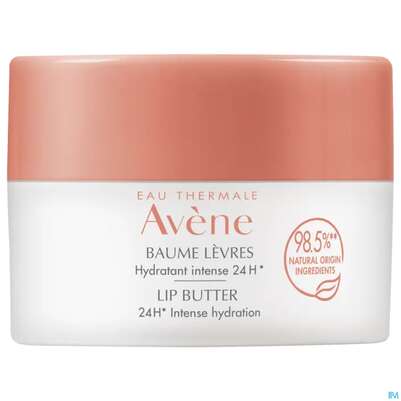Sie sehen eine Packung Avene Basislinie Feuchtigkeitsspendender Lippenbalsam Tiege 10ml, Produktbild: 06 Avene Basislinie Feuchtigkeitsspendender Lippenbalsam Tiege 10ml, A-Nr.: 5939727 - 06