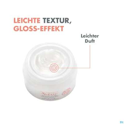 Sie sehen eine Packung Avene Basislinie Feuchtigkeitsspendender Lippenbalsam Tiege 10ml, Produktbild: 15 Avene Basislinie Feuchtigkeitsspendender Lippenbalsam Tiege 10ml, A-Nr.: 5939727 - 15
