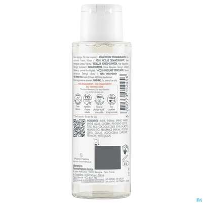 Avene Basislinie Mizellenwasser 100ml, A-Nr.: 5939704 - 03