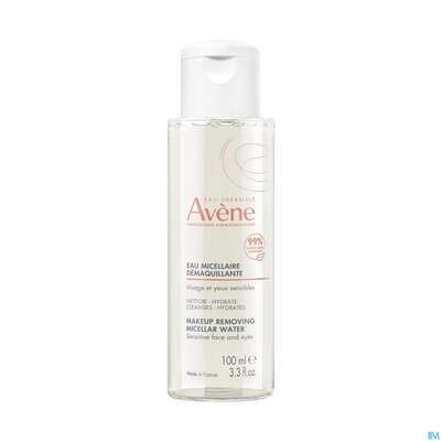 Avene Basislinie Mizellenwasser 100ml, A-Nr.: 5939704 - 05