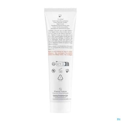 Sie sehen eine Packung Avene Cicalfate+ Repair-creme 100ml, Produktbild: 07 Avene Cicalfate+ Repair-creme 100ml, A-Nr.: 5920952 - 07