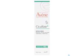 Avene Cicalfate+ Repair-creme 15ml, A-Nr.: 5920662 - 01