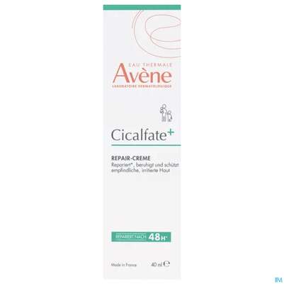 Avene Cicalfate+ Repair-creme 15ml, A-Nr.: 5920662 - 01