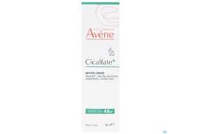 Avene Cicalfate+ Repair-creme 40ml, A-Nr.: 5920946 - 01