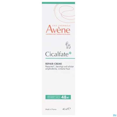 Avene Cicalfate+ Repair-creme 40ml, A-Nr.: 5920946 - 01