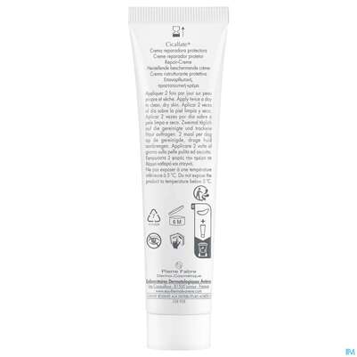 Avene Cicalfate+ Repair-creme 40ml, A-Nr.: 5920946 - 07