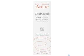 Avene Cold Cream 100ml, A-Nr.: 5939710 - 01