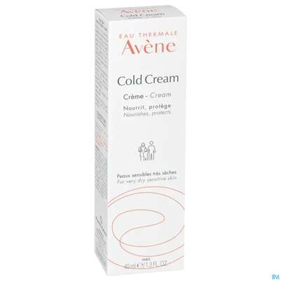 Avene Cold Cream 100ml, A-Nr.: 5939710 - 03