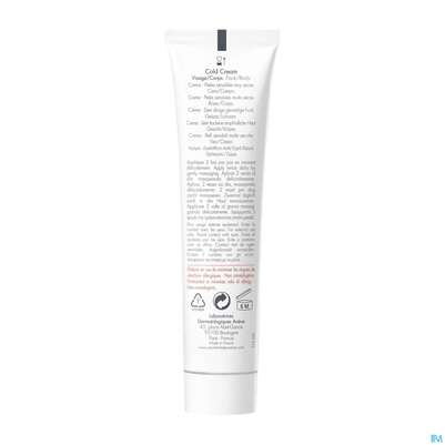 Avene Cold Cream 100ml, A-Nr.: 5939710 - 04
