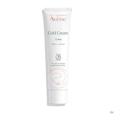 Avene Cold Cream 100ml, A-Nr.: 5939710 - 07