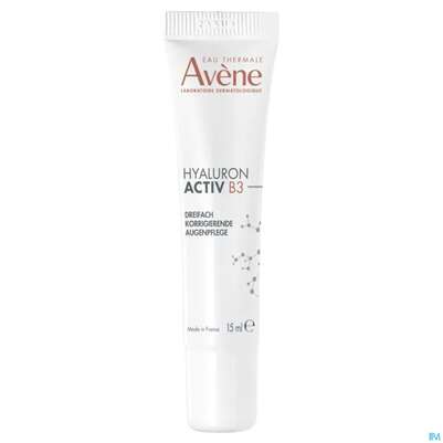 Avene Hyaluron Activ B3 Augencreme/neu 15ml, A-Nr.: 5882654 - 04
