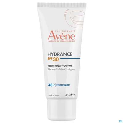 Avene Hydrance Feuchtigkeitscreme Spf30 40ml, A-Nr.: 5961402 - 03