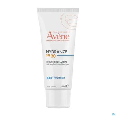 Avene Hydrance Feuchtigkeitscreme Spf30 40ml, A-Nr.: 5961402 - 04