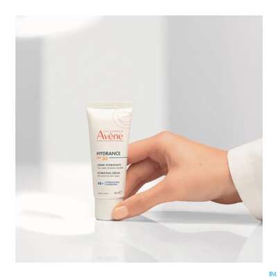 Avene Hydrance Feuchtigkeitscreme Spf30 40ml, A-Nr.: 5961402 - 07