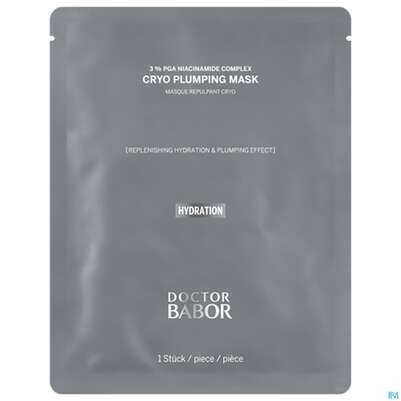 Babor Doc Hydro Cryo Plumping Mask 40313 1st, A-Nr.: 5882890 - 01