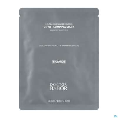 Babor Doc Hydro Cryo Plumping Mask 40313 1st, A-Nr.: 5882890 - 02