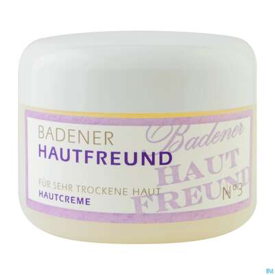 Badener Hautfreundcreme 200ml, A-Nr.: 4436450 - 02