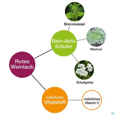 Beinwohl Aktiv Kraeuterfit Elixier Bio Kraeuter Fruechte Alkoholfrei 330ml, A-Nr.: 3961734 - 11