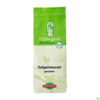 Biofit Hild Galgantwurz Gem 100g, A-Nr.: 2796575 - 01