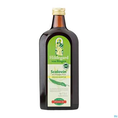 Biofit Hild Trank Scolovin 0,5l, A-Nr.: 2194250 - 01