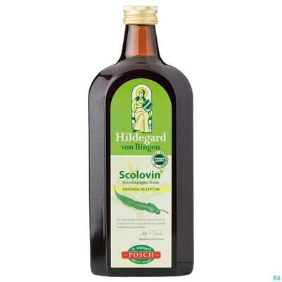 Biofit Hild Trank Scolovin 0,5l, A-Nr.: 2194250 - 02