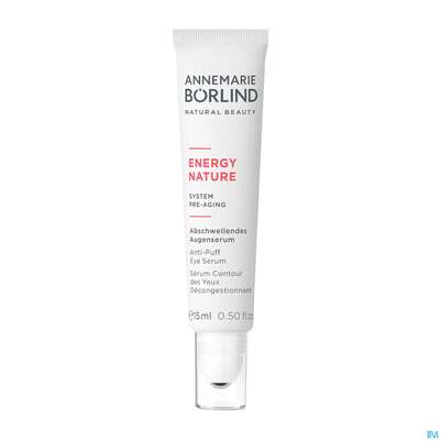 Sie sehen eine Packung Boerlind Energynature Augenserum Abschwellend 60244 15ml, Produktbild: 05 Boerlind Energynature Augenserum Abschwellend 60244 15ml, A-Nr.: 5586217 - 05