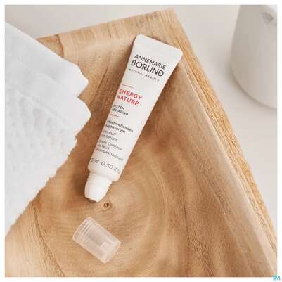 Sie sehen eine Packung Boerlind Energynature Augenserum Abschwellend 60244 15ml, Produktbild: 11 Boerlind Energynature Augenserum Abschwellend 60244 15ml, A-Nr.: 5586217 - 11