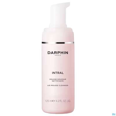 Sie sehen eine Packung Darphin Air Mousse Cleanser 125ml, Produktbild: 02 Darphin Air Mousse Cleanser 125ml, A-Nr.: 4607176 - 02