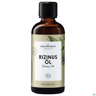 Dr.eberhardt Bio Rizinusoel 100ml, A-Nr.: 5904261 - 01