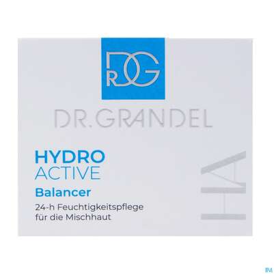 Dr.grandel Hydro Active Balancer 41530 50ml, A-Nr.: 5893451 - 01